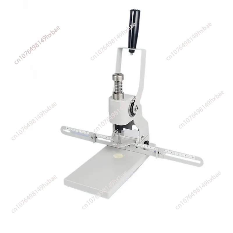 T30 Small Hand Punch Tag Loose-Leaf Paper File Hole Punch