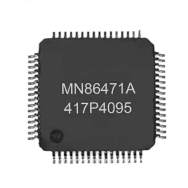 (1Pcs/Lot) New Original MN86471A QFP-64 PS4 HD Chip HDMI HD Chip Brand