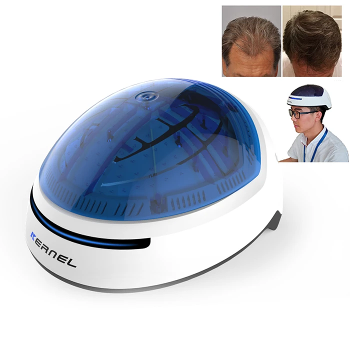 

Professional Hair Loss Treatment Red Light Helmet Hat LED Loss Hair Growth Cap Fast Hair Growth Products