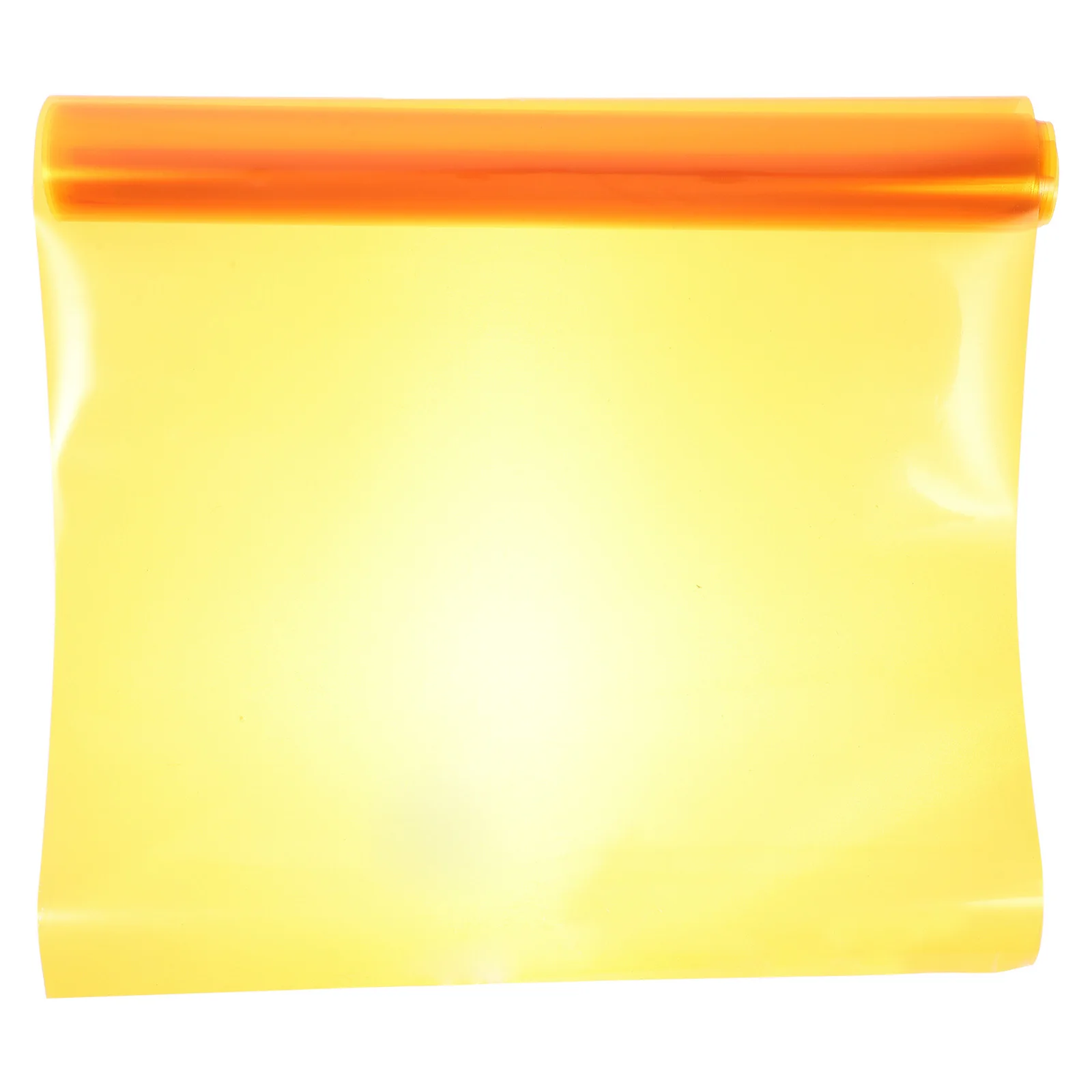 

30x120cm Headlight Tint Film Transparent Stretchable Water Resistant Self Adhesive for Car Tail Lights Fog Lights Tint Vinyl