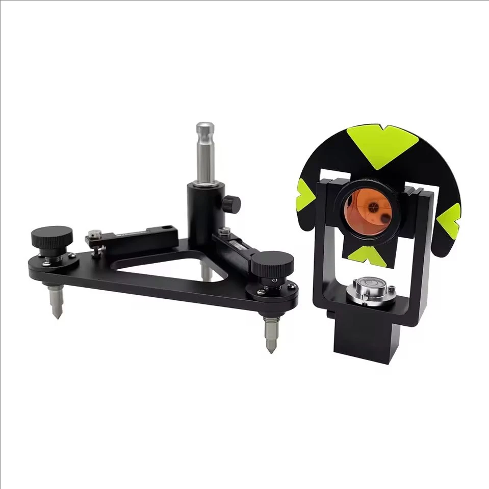

GMP101 Mini Prism With Adapter For Swiss Type Total Station Surveying