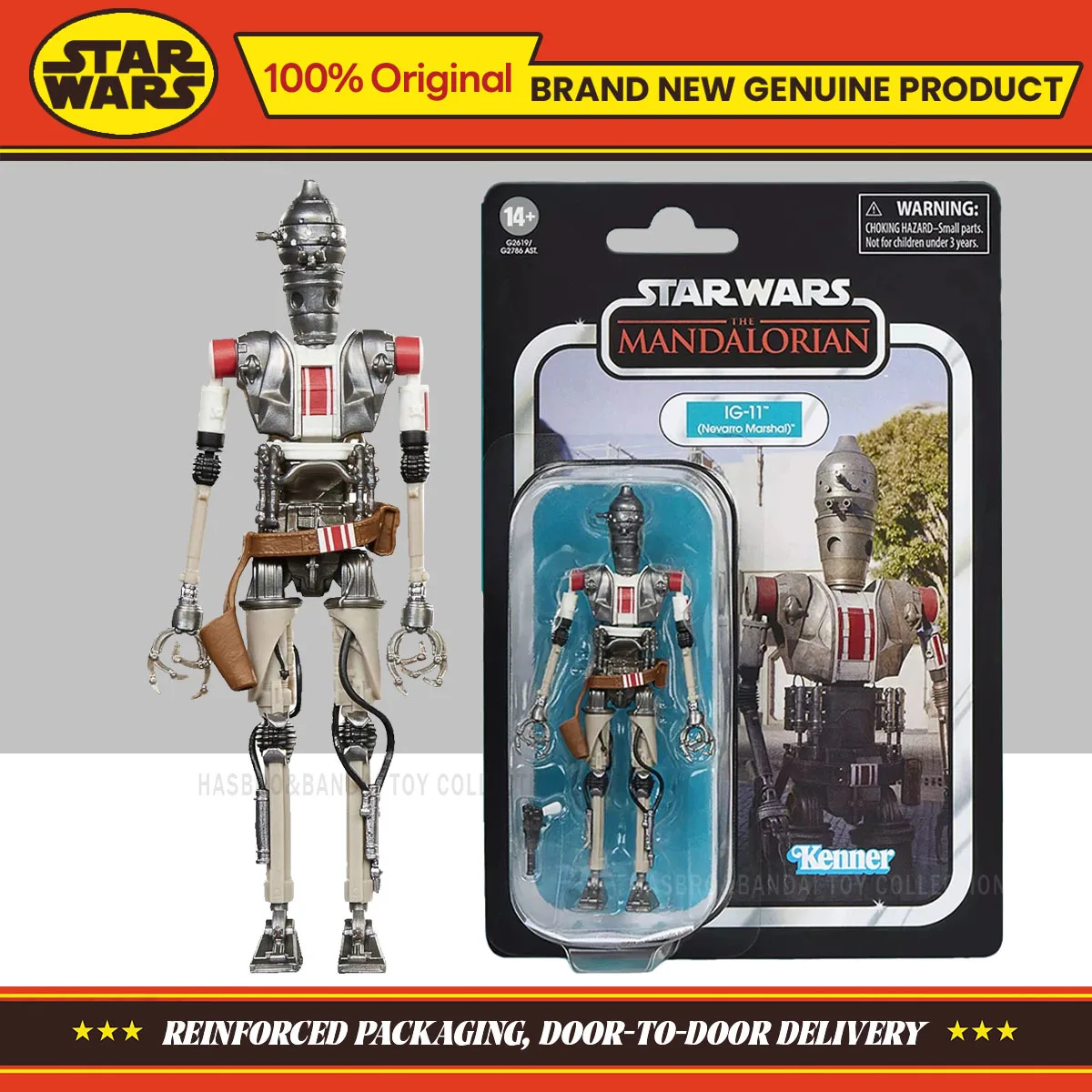 hasbro-star-wars-the-vintage-collection-ig-11-nevarro-marshal--figurine-d'action-de-95-cm-modele-original-cadeaux-en-stock
