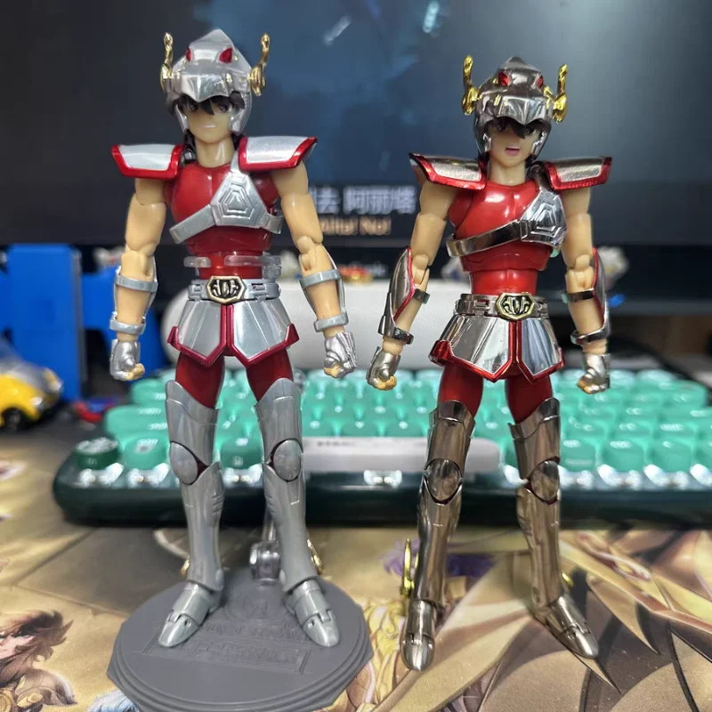 Original Saint Seiya The Myth Of The Shroud Of The Saints Seiya Shiryu Hyoga Shun Phoenix Ikki The 20th Anniversary Anime Toys