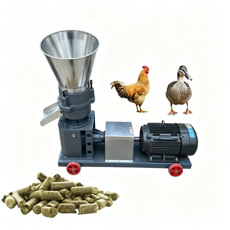 Industrial Aquafeed Extruder Machine for Making Floating Sinking Fish Feed and Pet Food Automatic Control Reliable