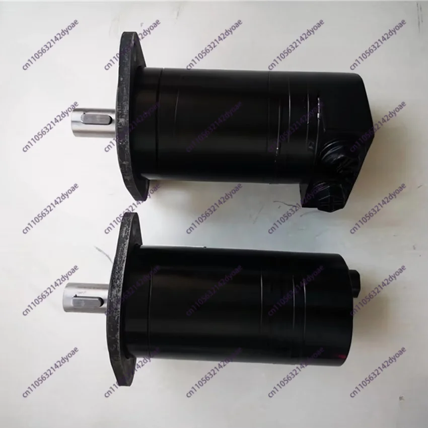 Mini High Speed Hydraulic Motor BMM-8/BMM-12.5/BMM-20/BMM-32/BMM-40/BMM-50 Hydraulic Orbital Motor Engine Replacement