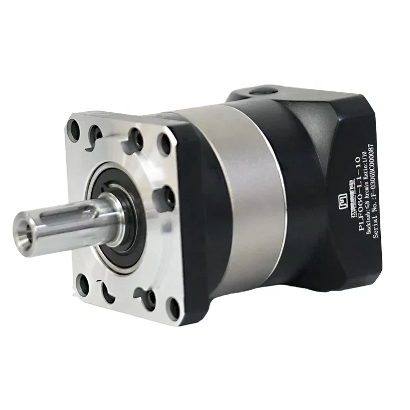 PLF060-L1-10 High Torque small planetary gearbox low noise planetary gear reducer gearbox