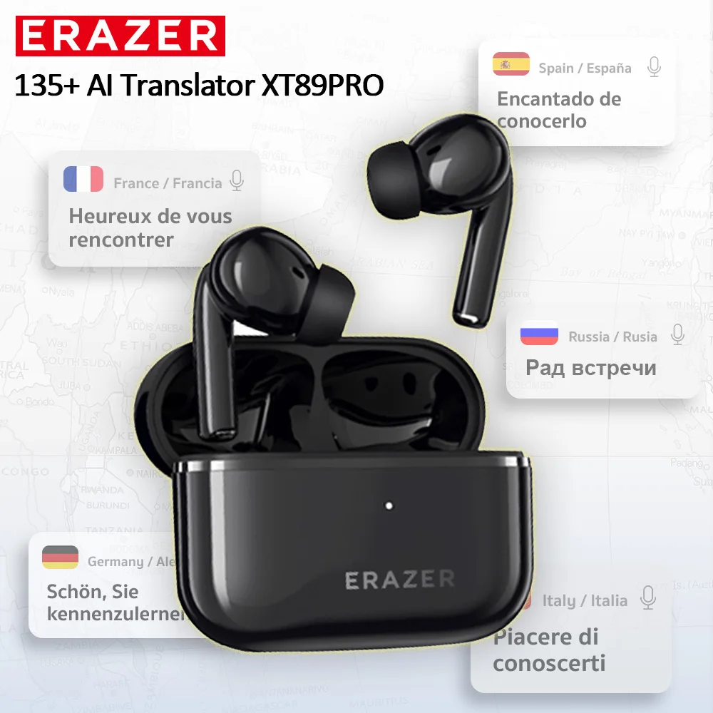 Ai Translator Earbu… - image