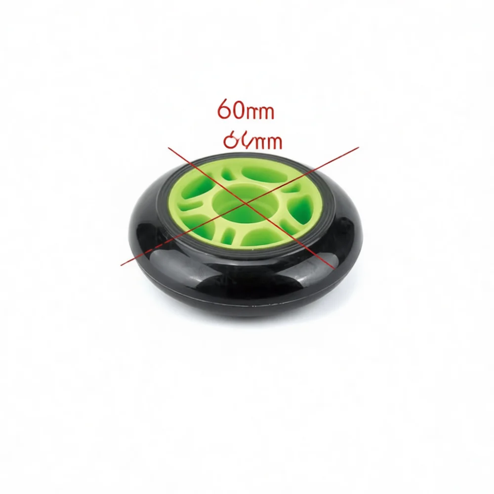 Heavy Equipment Rollers - Ruota di Mobilità per Cyclette, Rotella