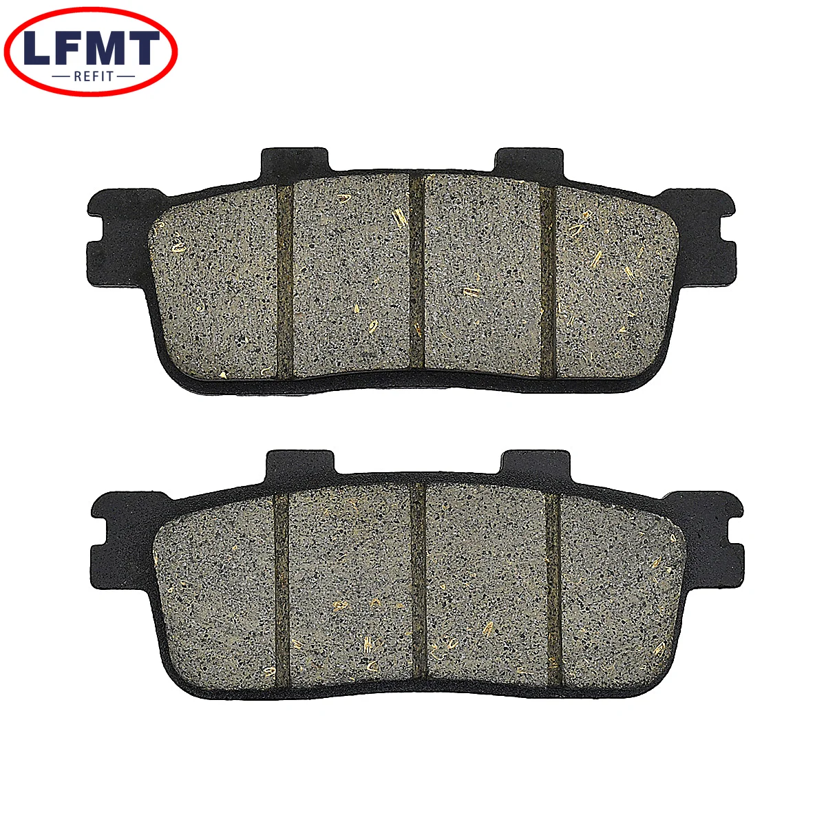 Motorcycle Front or Rear Brake Pads Sets For SYM Joymax 250 250i 300i Joymax250 Joymax300 Cruisym GTS250 RV GTS 125 300 RV250