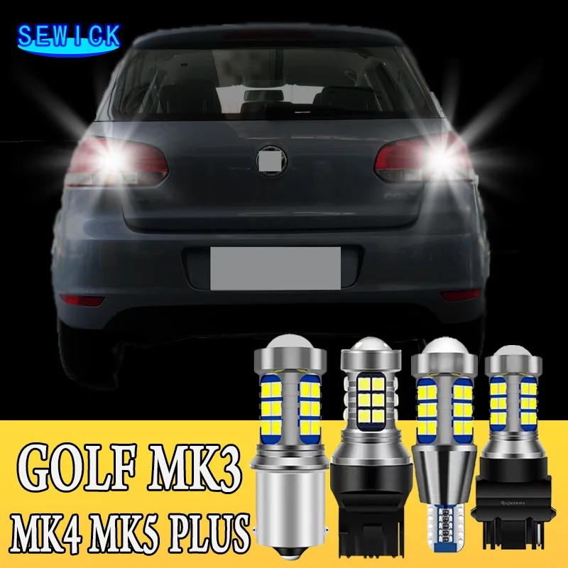 2Pcs Led Reverse Li…