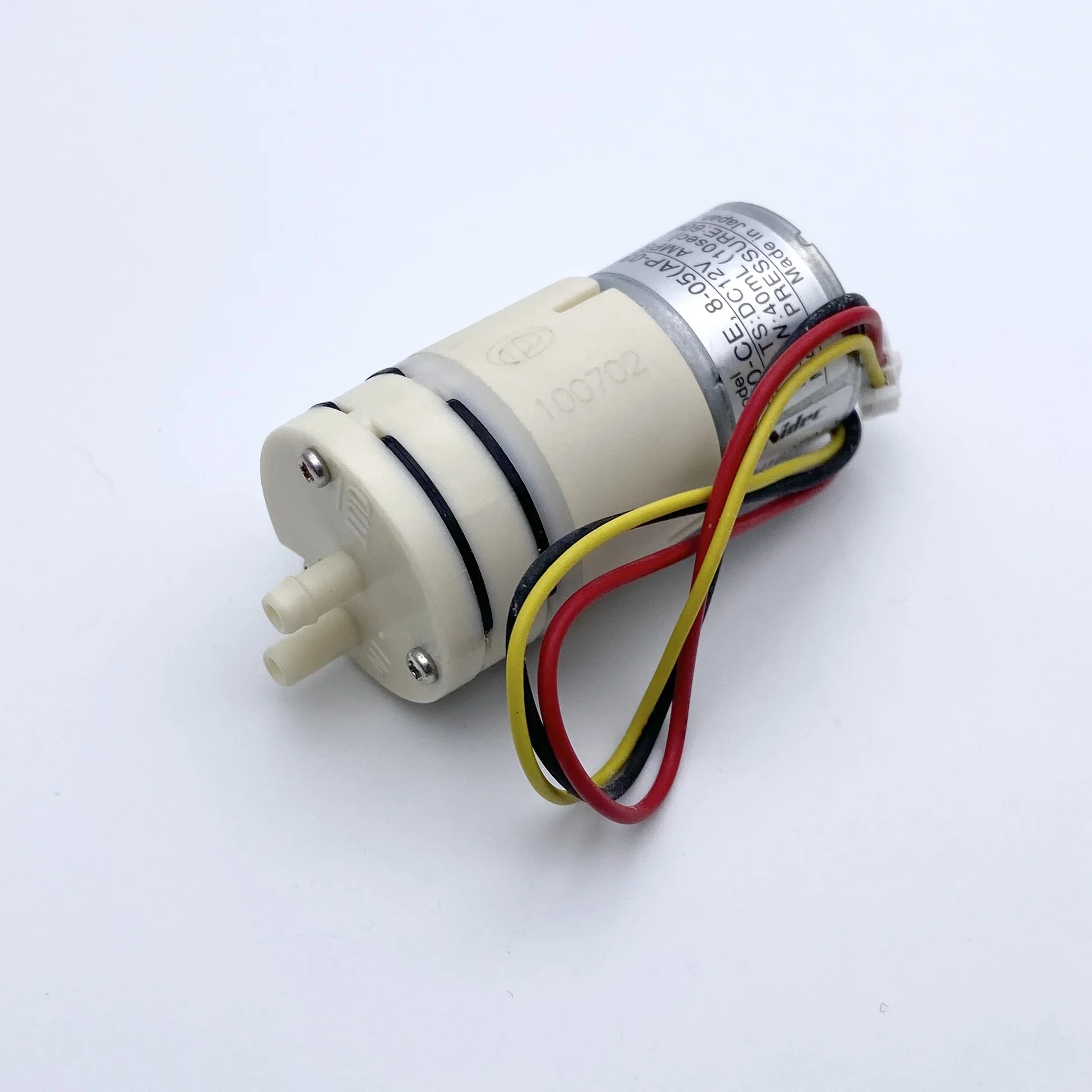 Micro Diaphragm Pump Brushless DC Booster pump motor 12V Ultra-Long Life Self-priming 13H162E010
