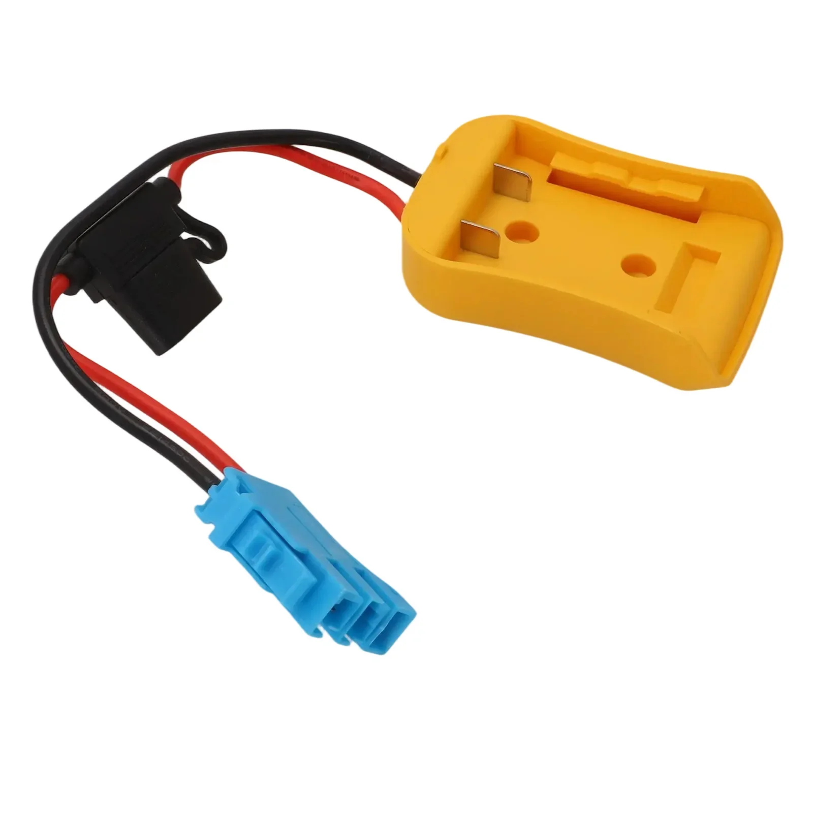 

Battery Adapter For Dewalt 20V Converter With Wire Harness Connector 12AWG Wire Tool Accessories Multi-tool Professional Tools