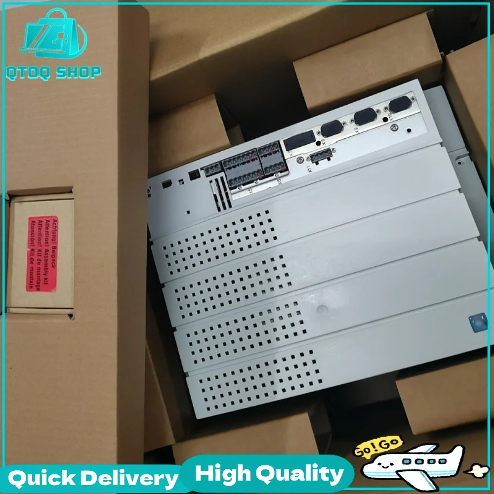 1 PC E82EV751_2C NEW LENZE E82EV751K2C 8200 Vector 0.75kW INVERTER