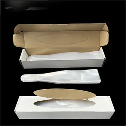 500Pcs/Box Disposable lntraoral Camera Sheath Dental Endoscope Protective Film Sleeves Dental Lab Dentista Tools Instrument
