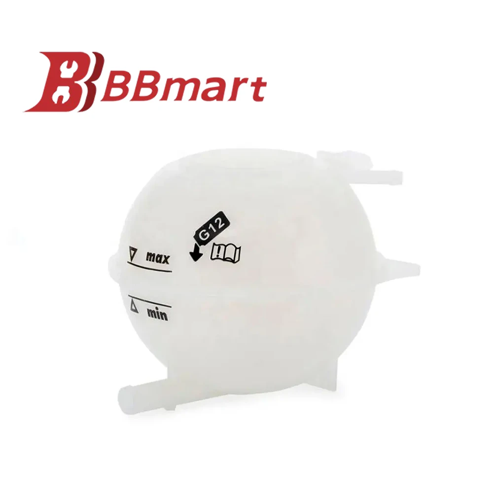 

BBmart Auto Parts 6Q0121407 Auxiliary Kettle For VW Polo / Derby / Vento-IND Engine Radiator Coolant Tank Bottle 1pcs