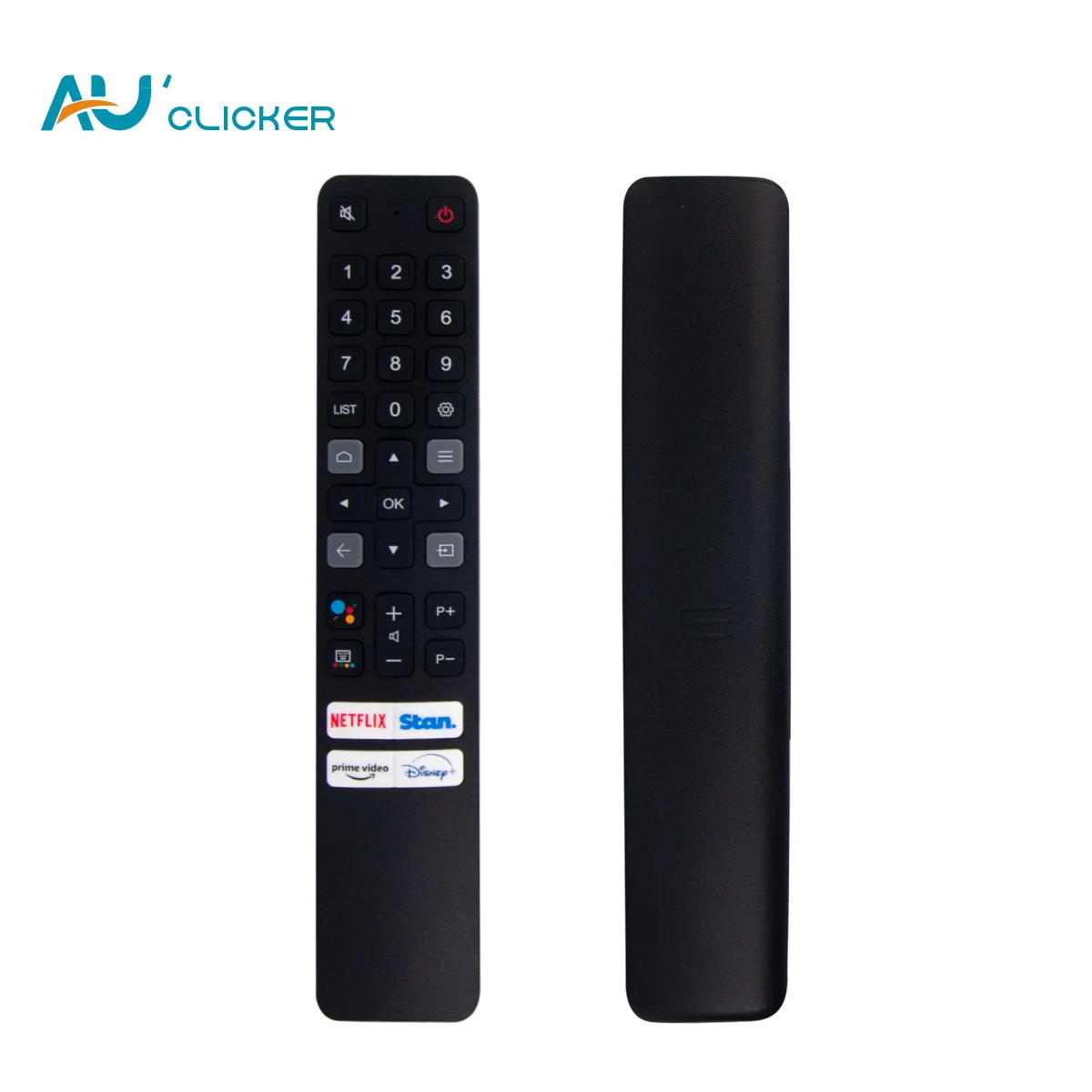 RC901V FMR1 FMR8 Smart Voice TV Remote Control RC901V FAR1 RF Netflix Network Button For TCL Android 4K LED Smart TV