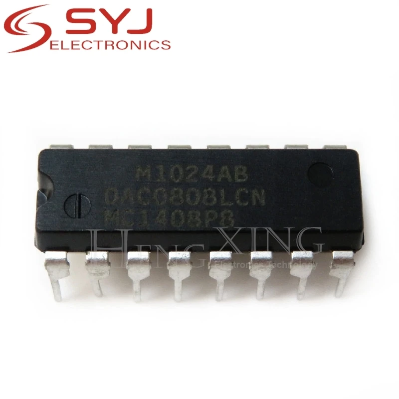 5PCS HT9032C HT9032 TC9215P TC9215 CD4572UBE CD4572 TA8110AP TA8110 DAC0808LCN DAC0808 PT2128A-C80 PT2128A DIP