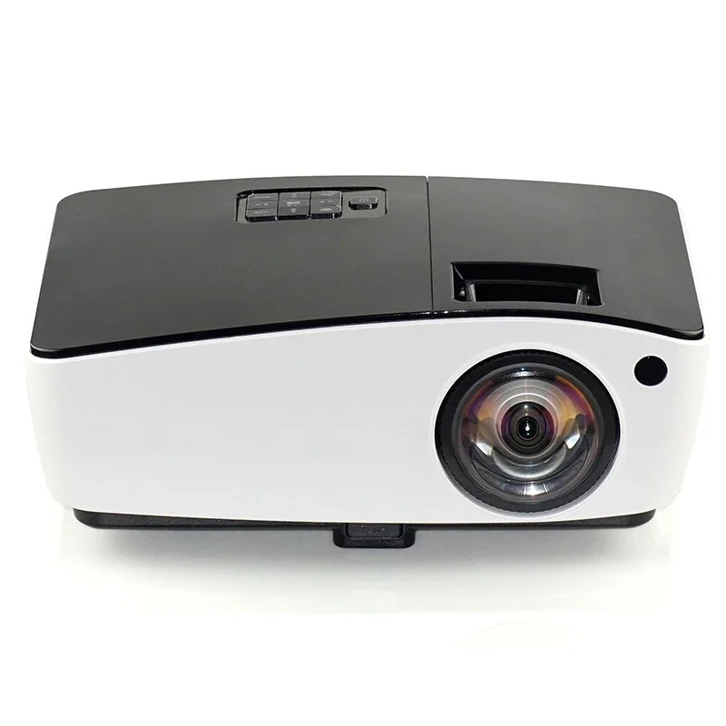 Oway P280 Digital Projector Retail Short Throw Porpular Projector for School