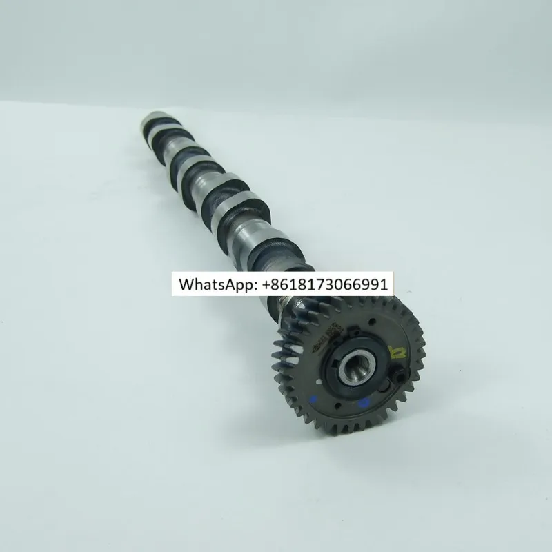 GZRY Eccentric shaft 8-98288940-1 8-98003129-0 ZX110 ZX140-3 ZX160-3 4JJ1 Genuine for