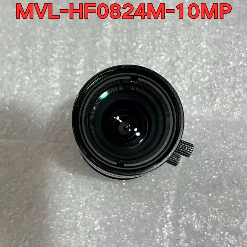 

Бывший в употреблении тест функции объектива промышленной камеры MVL-HF0824M-10MP обычно. Новейшее предложение в ноября. 2025 г.