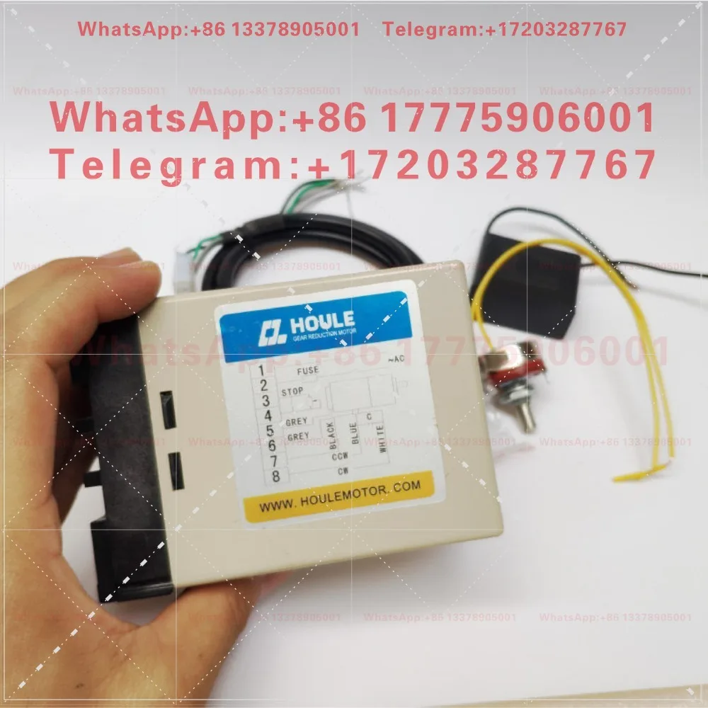 New single-phase 220V miniature split AC governor SS-52 0-220v voltage regulation speed change