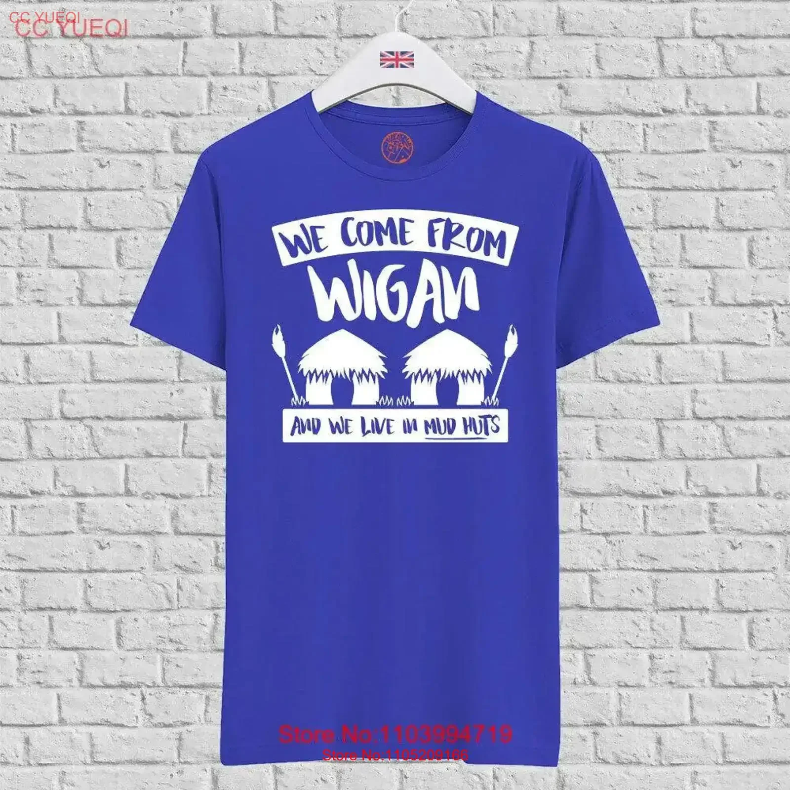 Mud Huts Blue Organ… - image