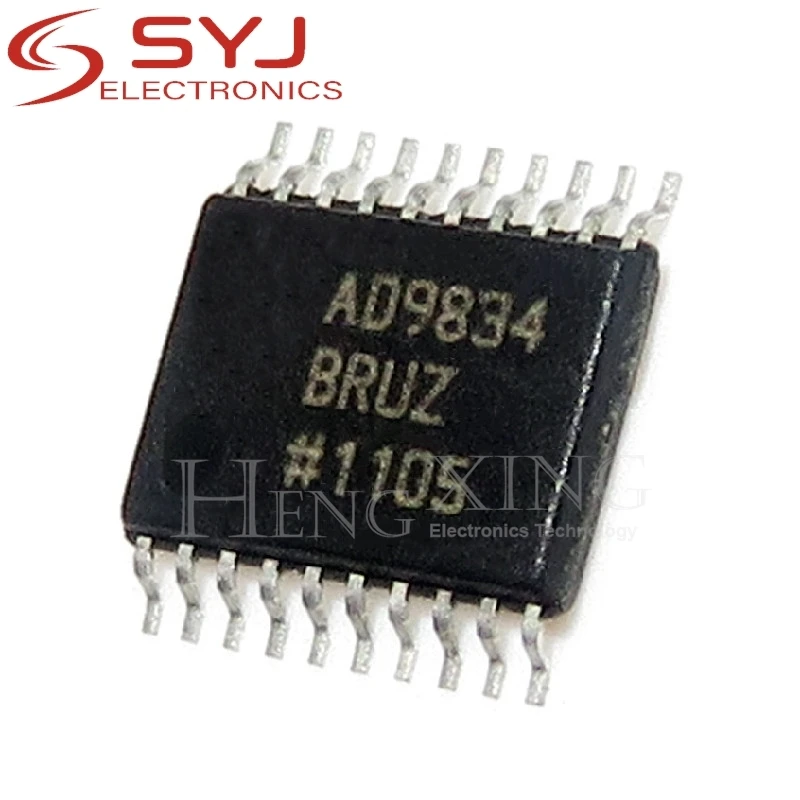 AD9834BRUZ AD9834BRU MP7752GF MP7752 TDA5210A3 TDA5210 5210A3 TPA3138D2 TPA3138 BD9261EFV-GE2 BD9261EFV BD9261 PDIUSBD12PW SSOP