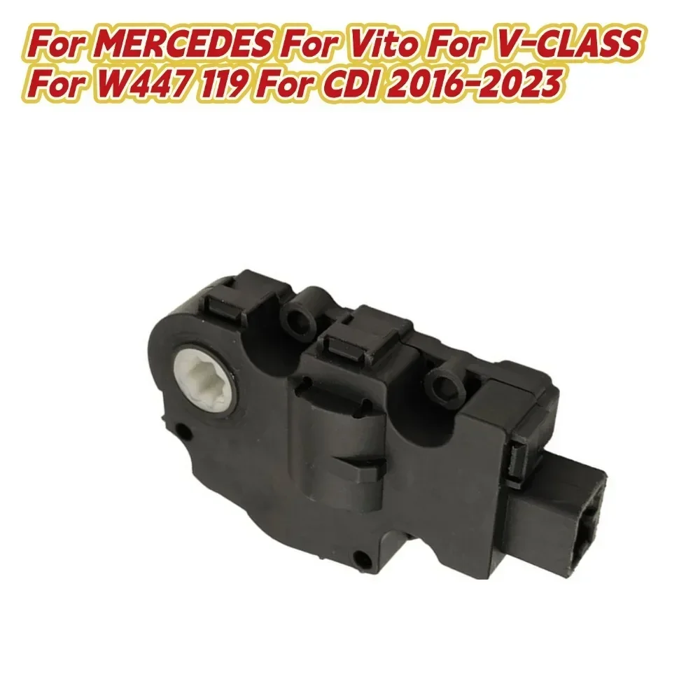 

STEPPER MOTOR Actuator Heater For MERCEDES For Vito For V-CLASS For W447 119 For CDI 2016-2023 A0009068304
