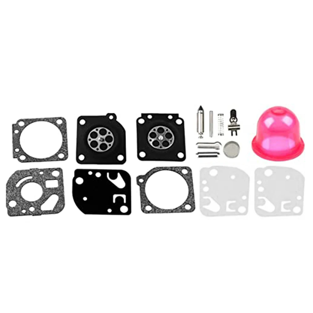 Inclusive For RB29 Carburettor Reconstruction Kit Designed to Work Seamlessly with Popular For C1U Lawn Care Models