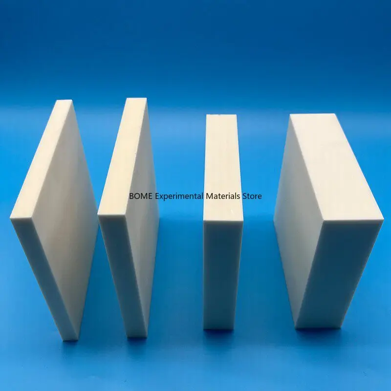 

96 Alumina Ceramic Square Plate Corundum Wear Resistant Insulating Heat Dissipation Substrate Laser Custom