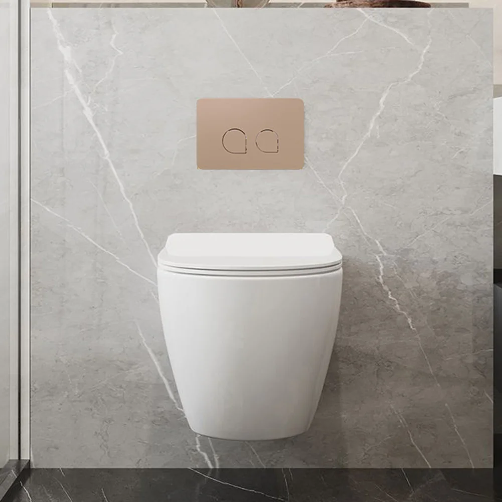 Toilet Flush Plate Kits Toilet Dual Flush Button For Geberit For -Sigma-all Wall-mount Tanks Flush Pannel Flush Push Button