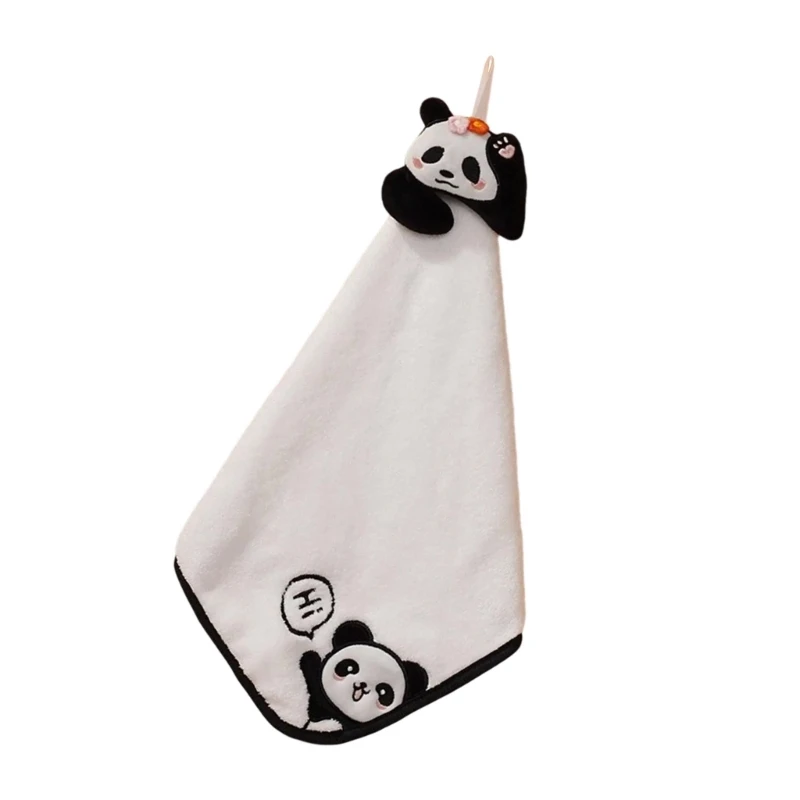 В форме животных полотенце