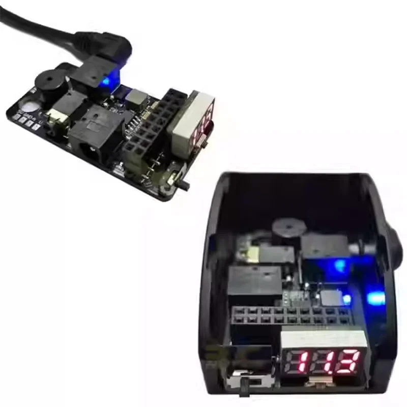 VoltSFLYTO Digital-to-Analog Module - 1.2G/1.3G/5.8G FPV Dual Receiver Base