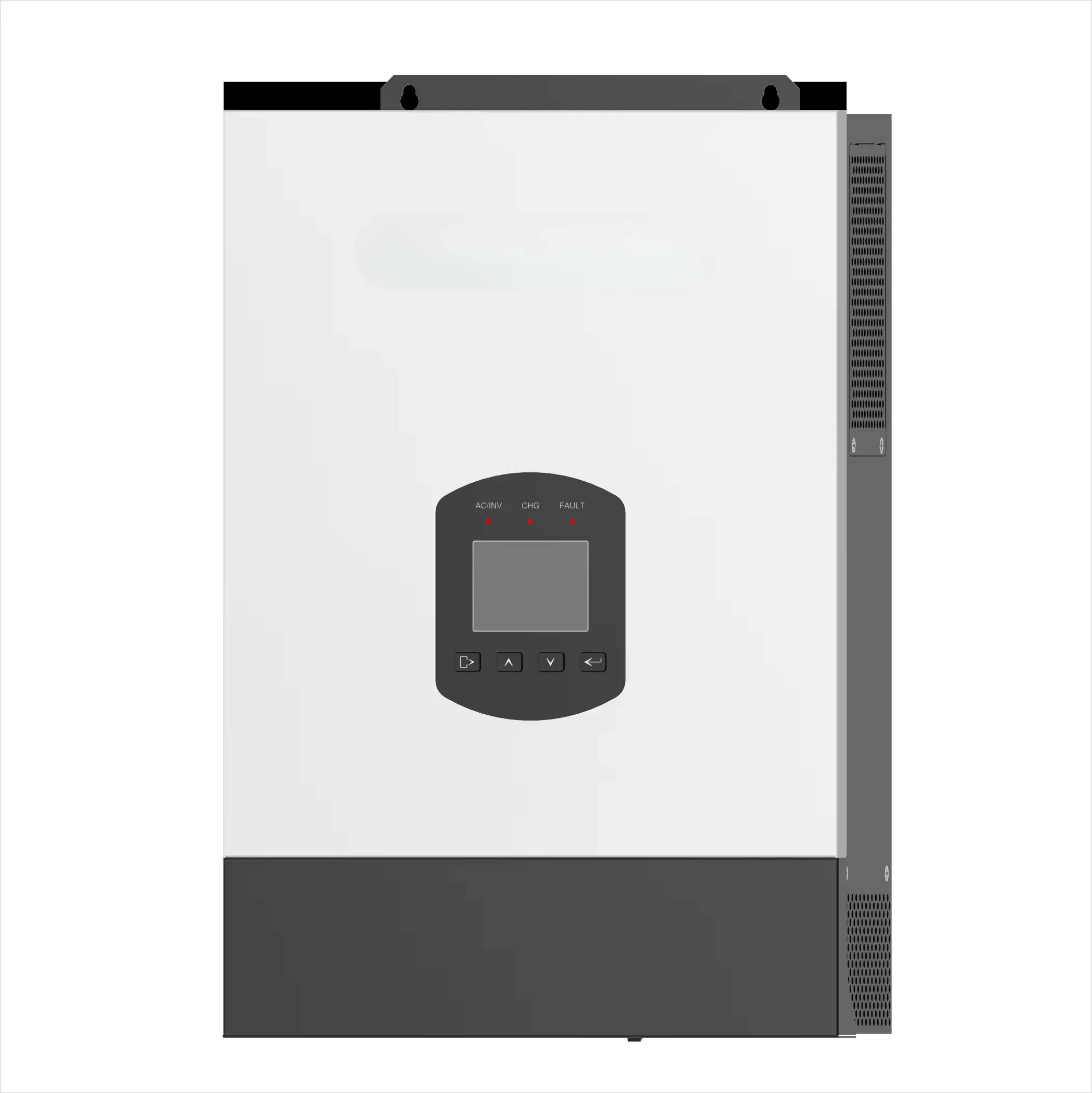 Smart 220/230VAC Off-Grid Inverters for Residential Solar System Power Factor 1.0 Battery-less Operation