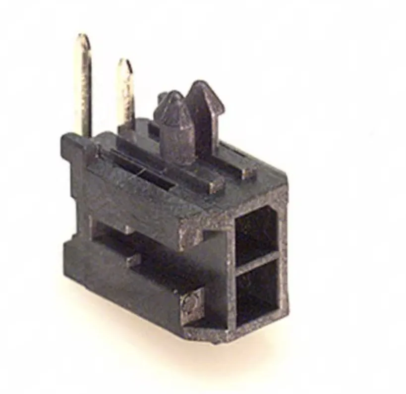 10pcs Connector 43045-0200 430450200 2P 3.0mm 90-degree pin socket New original equipment