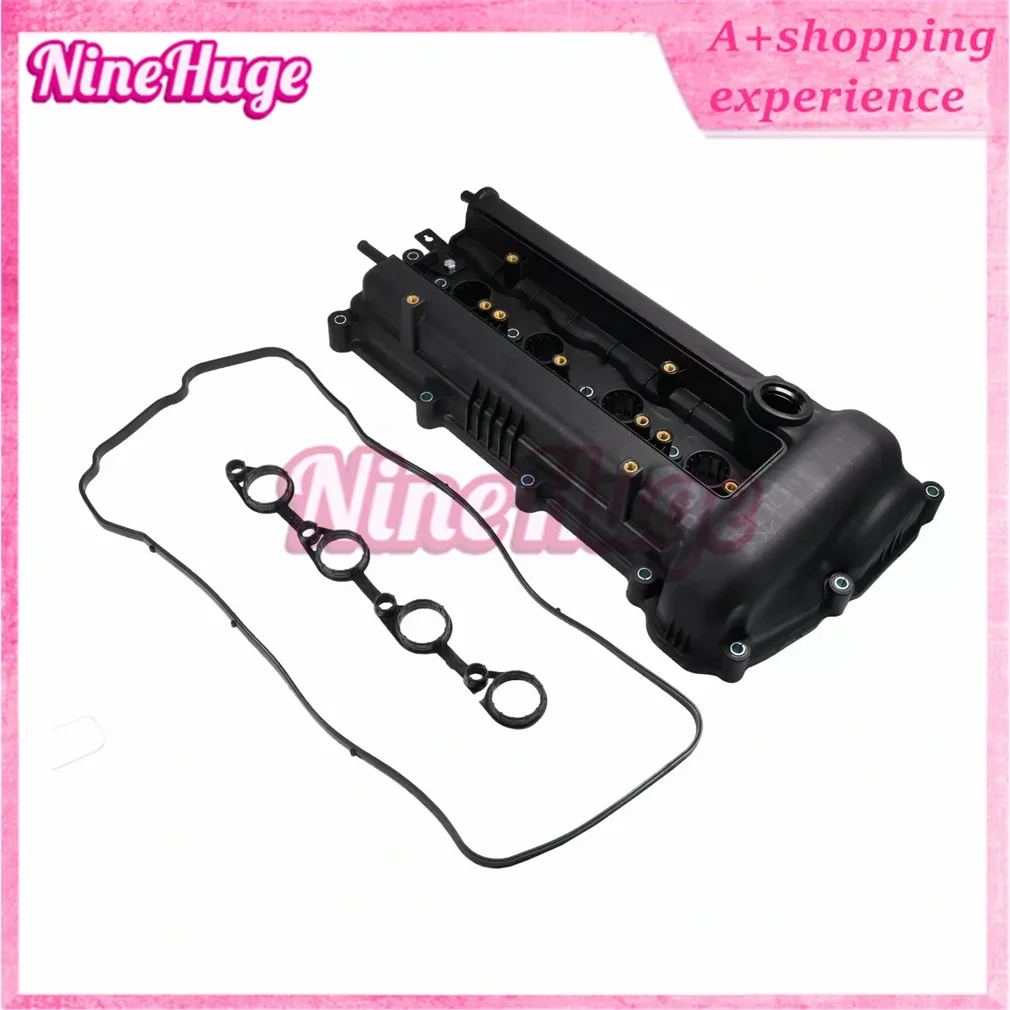 

Engine Valve Cover 224102B000 and Gasket For Hyundai i20 i30 ix20 Kia 22410-2B000 22410 2B000