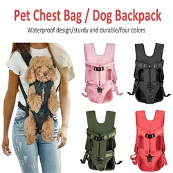 Waterproof Durable Pet Dog Bag Comfortable Breathable Carrying for Cats Dogs Backpack Travel Outgoing Pets Cat Bags Supplies