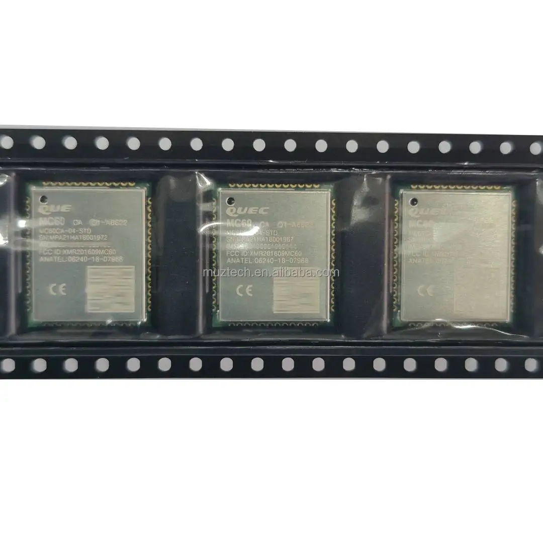

MC60CA-04-STD MC60 BT/2G/GSM/GPRS/GNSS Module MC60CA Module