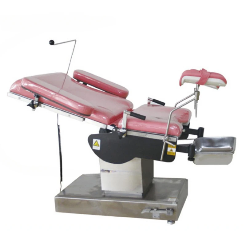 LT MEDICAL Electric and Manual Gynecology Operating Tables Mechanical Operation Room Theater Surgical Bed Operating Table