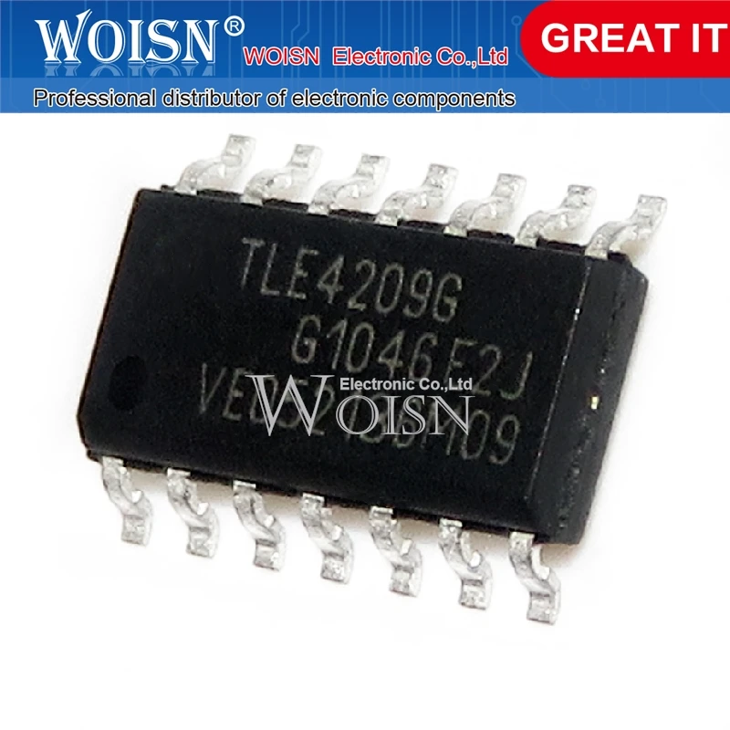 TLE4209G TLE4209 SOP-14