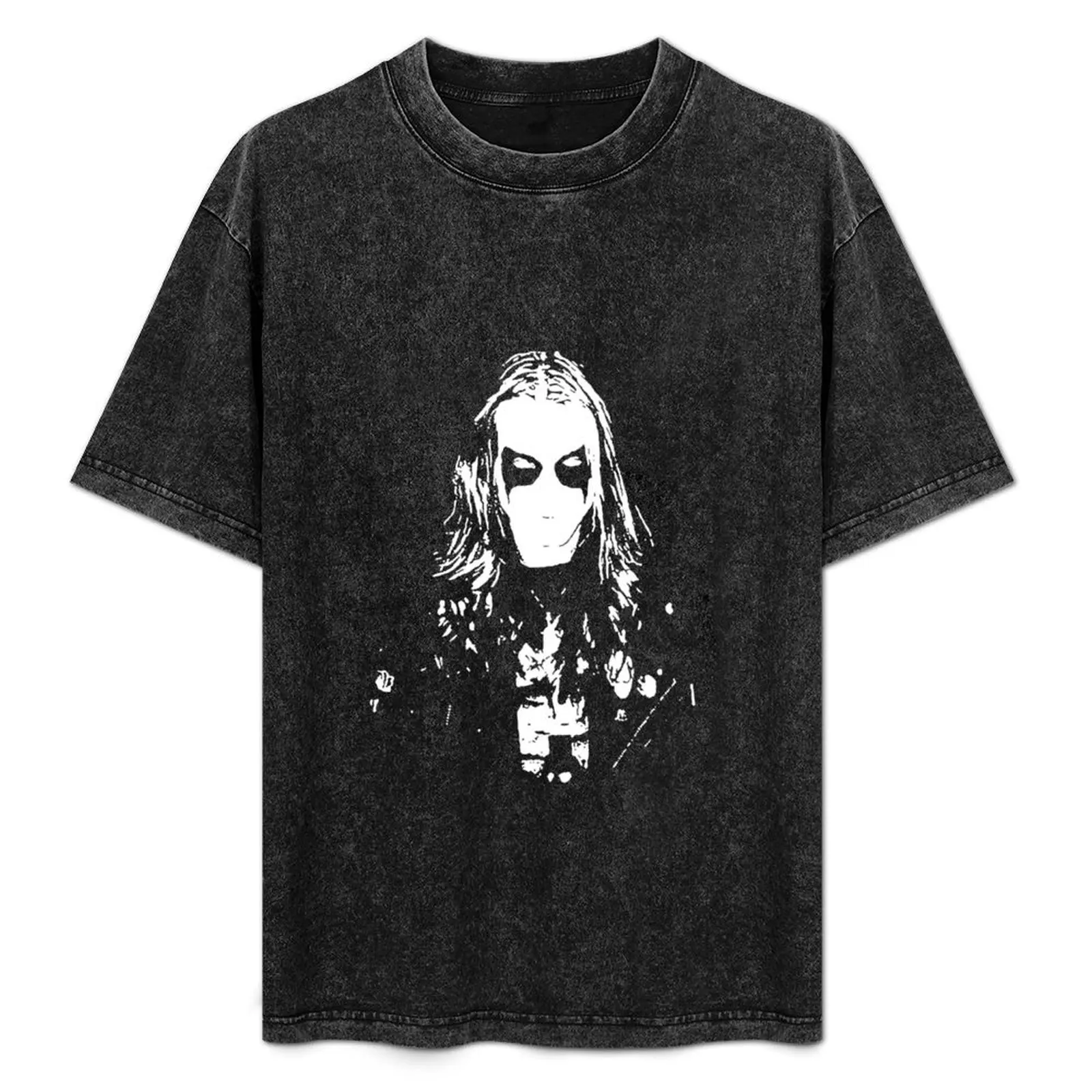

Mayhem - Norway Band - Original Logo - Fanart In Memory of Per Yngve Ohlin aka Dead T-Shirt