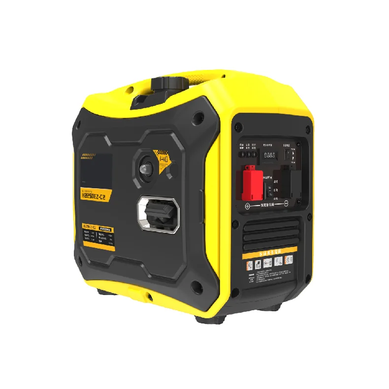 

3 In 1 Digital Display Car Alternator Machine Voltage Adjustable Section Generator Customized 12V