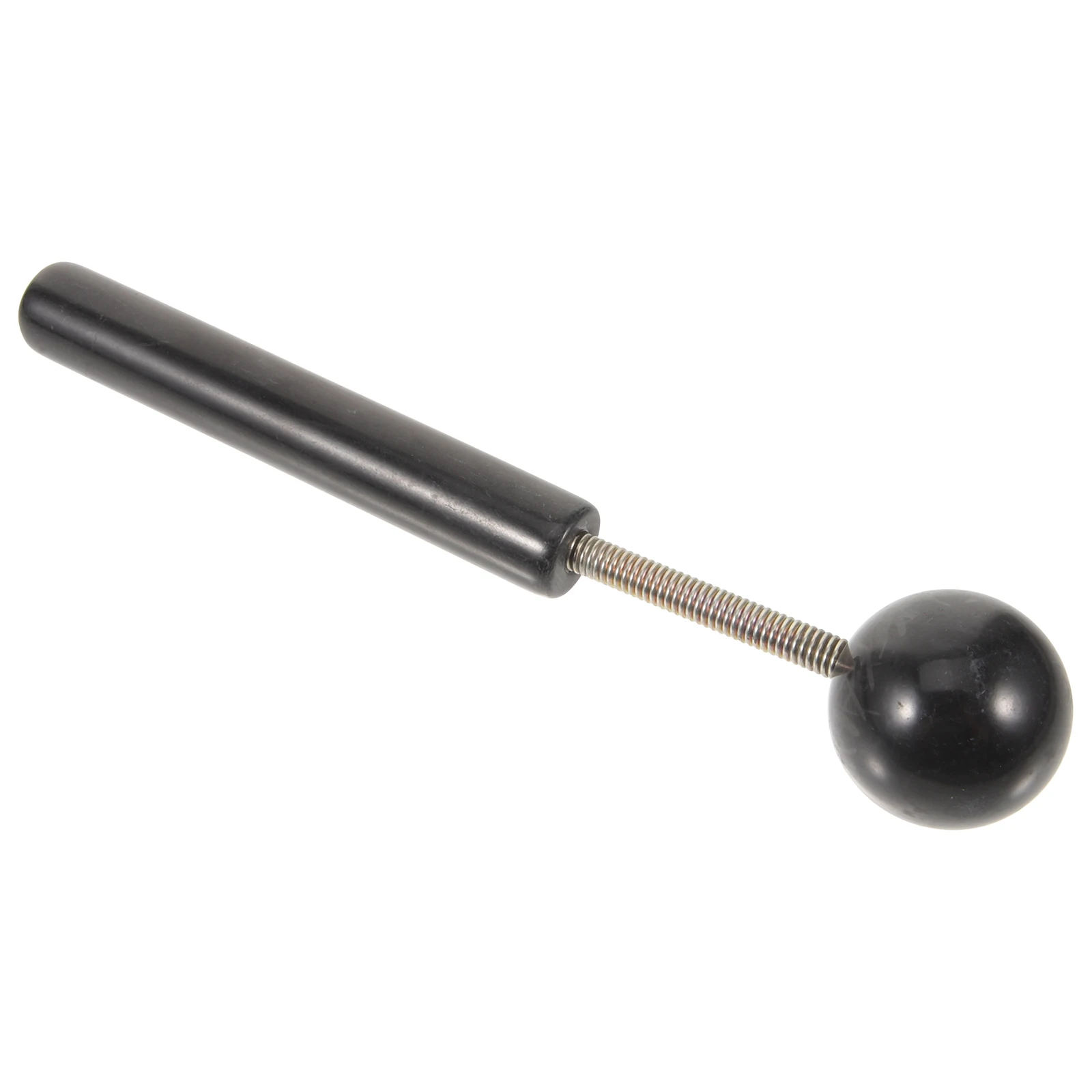 

Round Head Spring Hammer Massager Plastic Knocking Roller Body Massage Tool Home Use Full Body Portable Back Leg Fitness Shaping