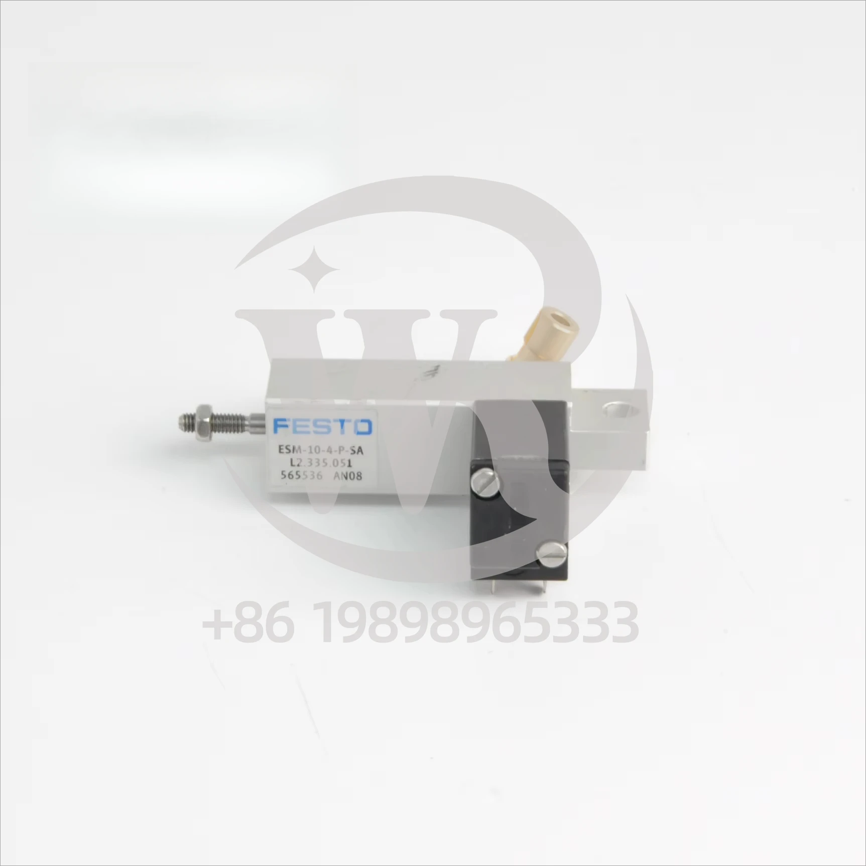 Heidelberg L2.335.051 SM74 Solenoid Valve ESM-10-4-P-SA Heidelberg SM52 CD74 XL75 Cylinder Heidelberg Parts
