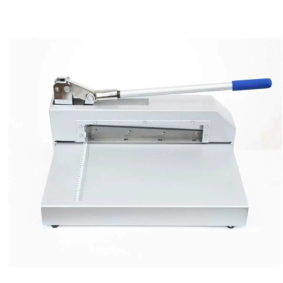 Fillet Cutting Machine R6 R10 Corner Cutting Machine Paper Fixing Device in the Printing and Packaging Industry