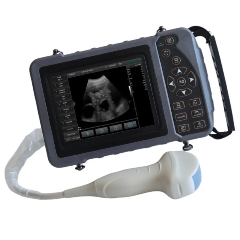 2026 Portable Full Digital Veterinary Ultrasound Scanner Animal Diagnosis Equipment Veterinary Medical Monitoring Devices