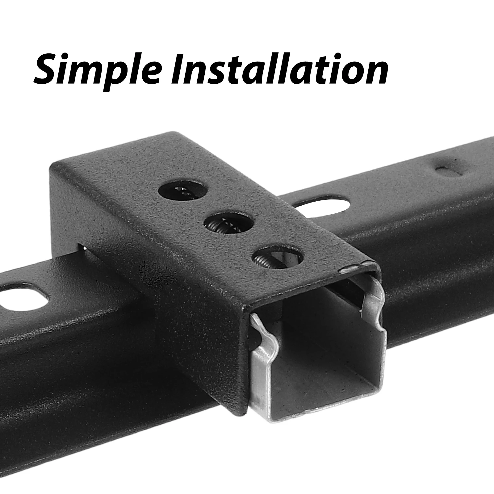 

Universal Bracket Adjustable Swivel Rotating Mount For Television Space-Saving Strong Stable Mounts Bracket Stainless Steel