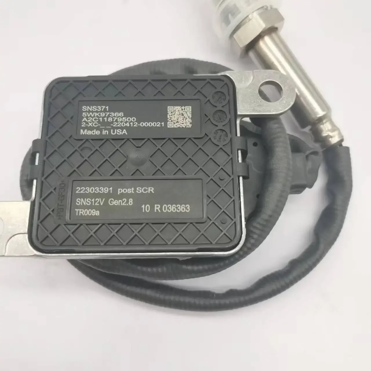 

12V 22303391 5WK97366 5WK9 7366 Nox Sensor For VOLVO truck parts
