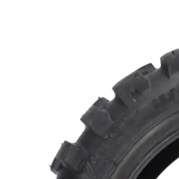 90656 5 OffRoad Tubeless Tire Designed for 11 Inch Electric for scooters with for rugged for tread for Improved Stability on