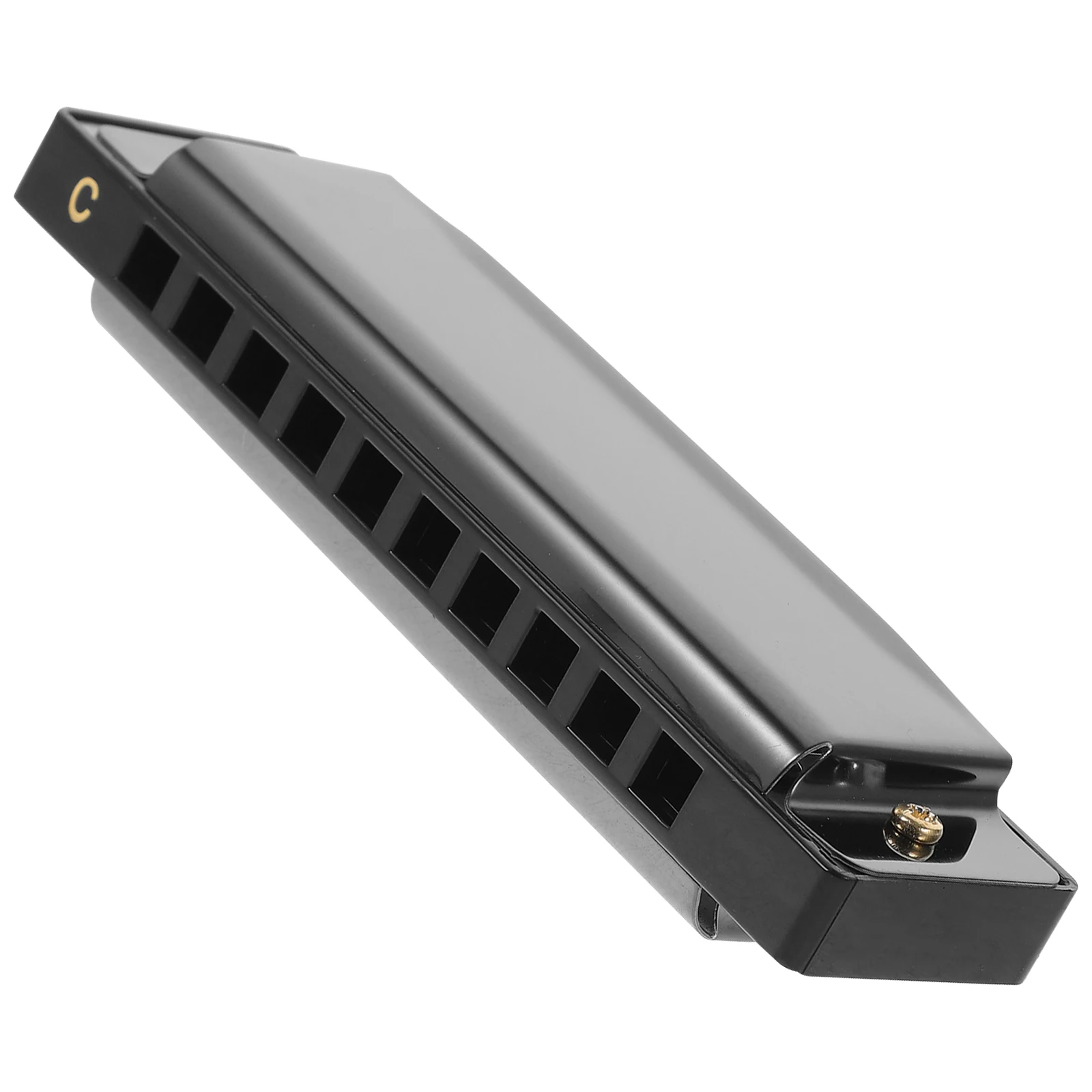 

Harmonica Professional Music Instrument For Beginners Students Musicians Thick Responsive Mellow Tone